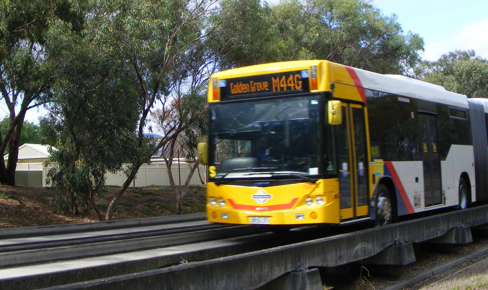 Adelaide Metro Scania K320UA Custom CB60 Evo II